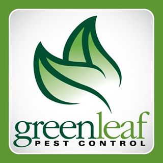 Logo for GREENLEAF PEST CONTROL